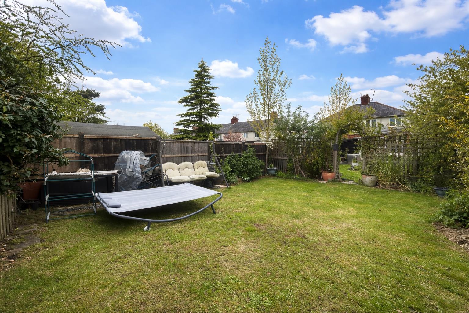 Stanton Avenue, Bradville, Milton Keynes